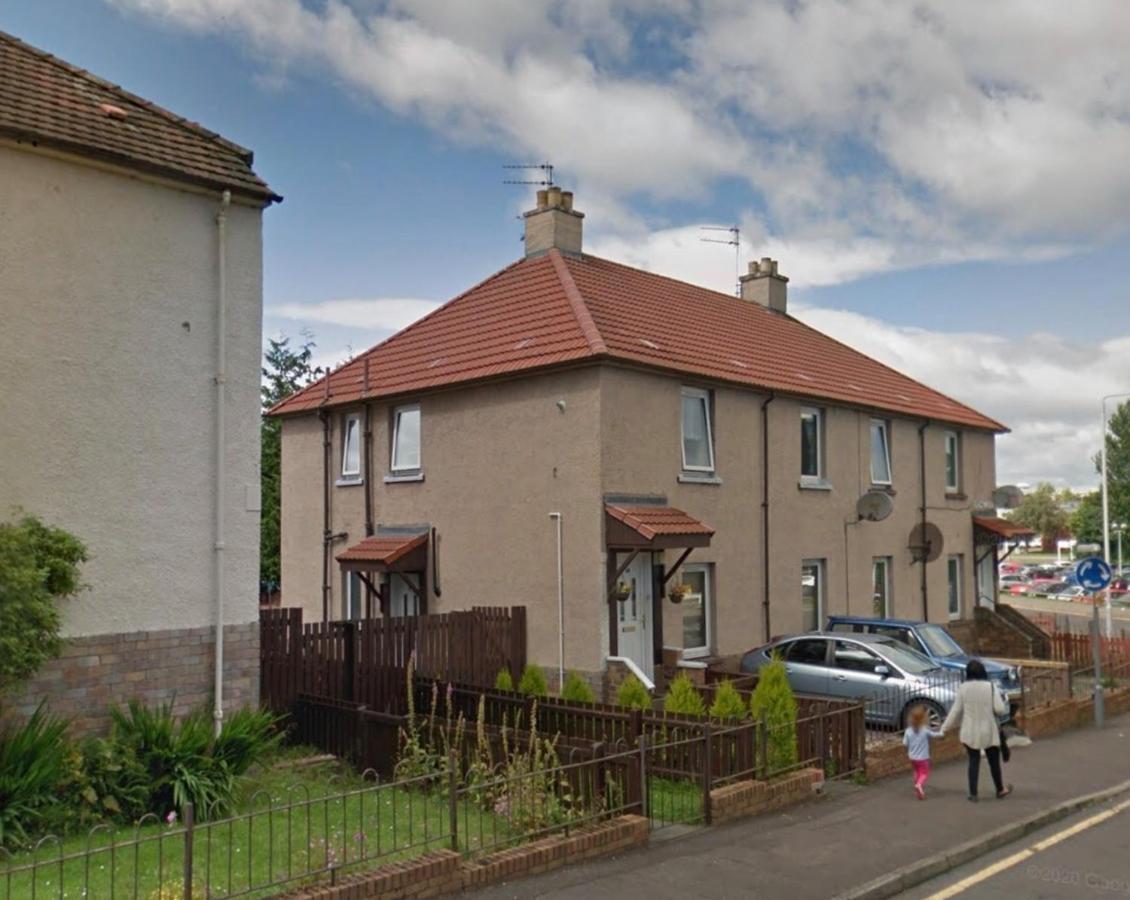 Captivating 2-Bed Apartment In Kirkcaldy Luaran gambar
