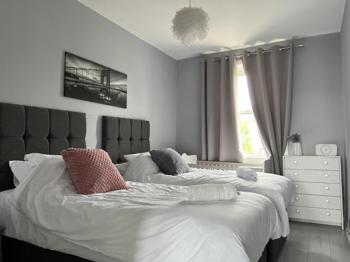 Captivating 2-Bed Apartment In Kirkcaldy Luaran gambar